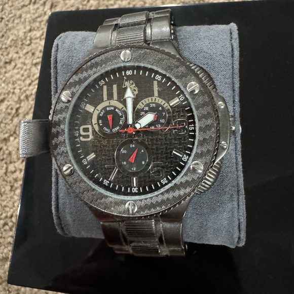 US Polo Assn Men’s Watch - Picture 4 of 5